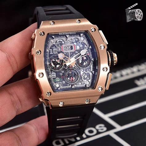 chinese richard mille|richard mille watch replacement.